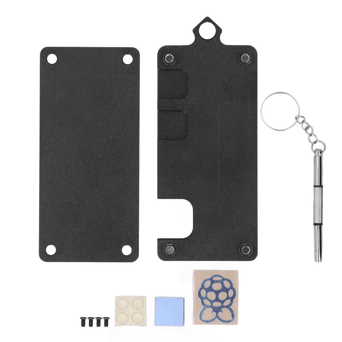 Aluminum Alloy Case Circuit Board Protective Heat
