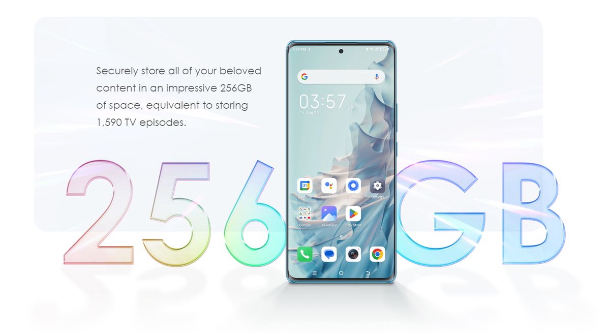 S23 Plus 6.78", 256GB ROM + Up To 16GB RAM, 5000mAh, 50MP