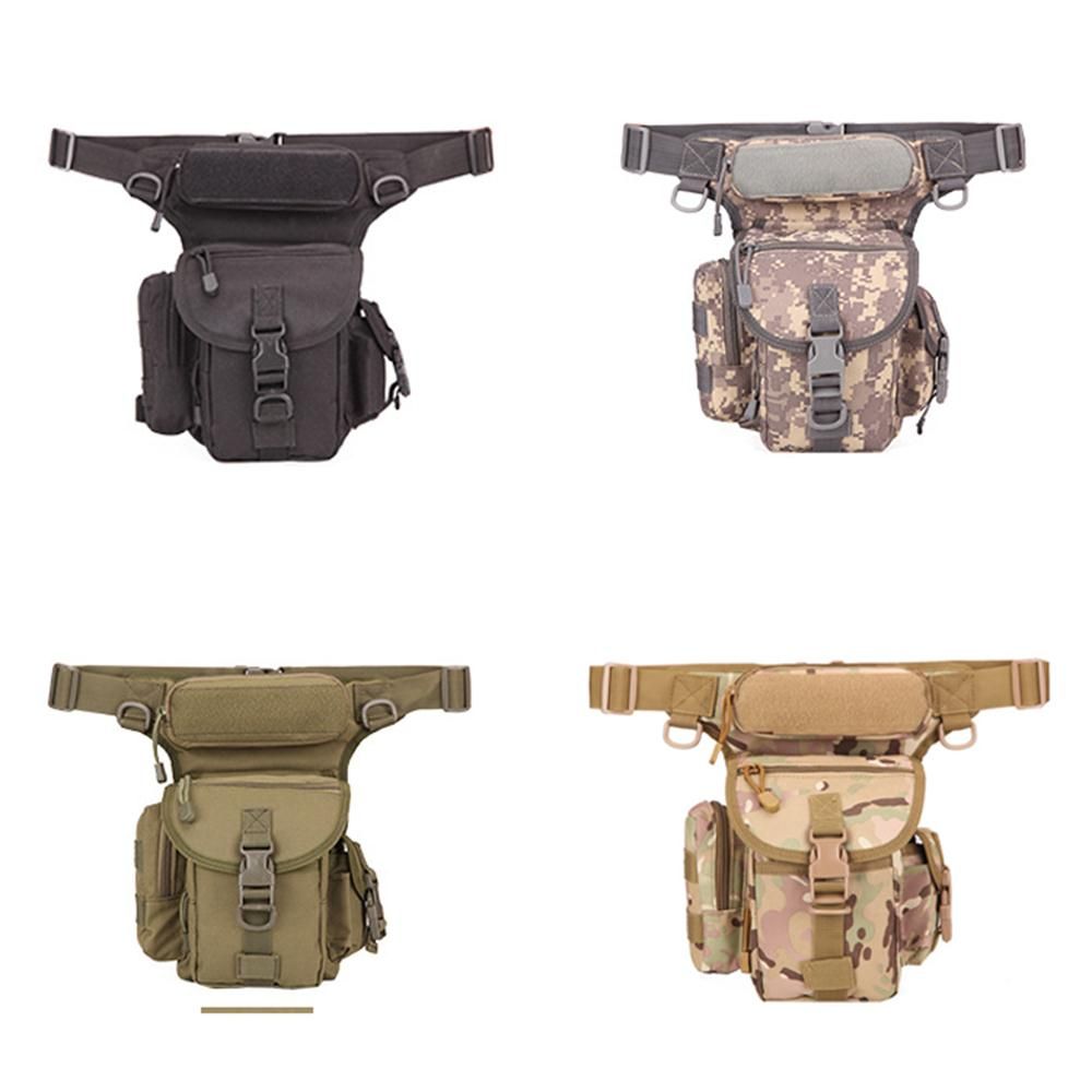 Oxford Pouch Outdoor Military Leg Waterproof Waist 800D Bag