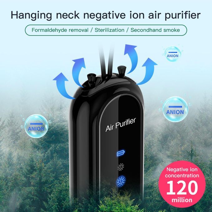 Hanging Neck Air Fresher