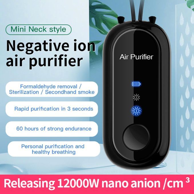 Hanging Neck Air Fresher
