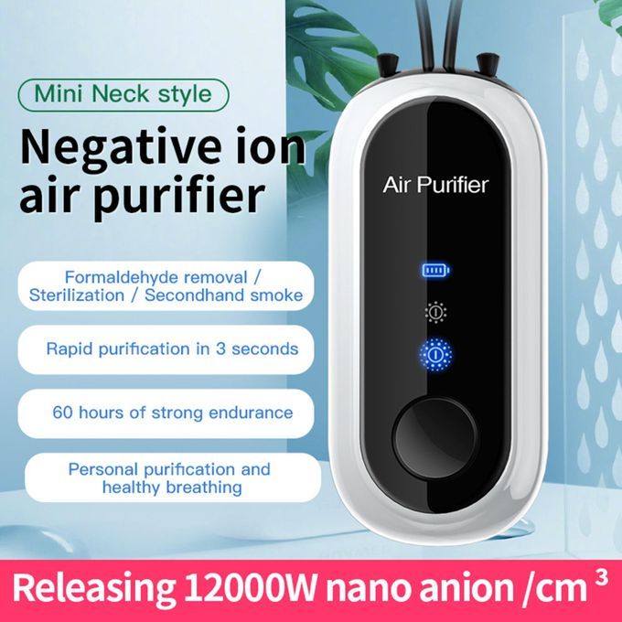 Hanging Neck Air Fresher