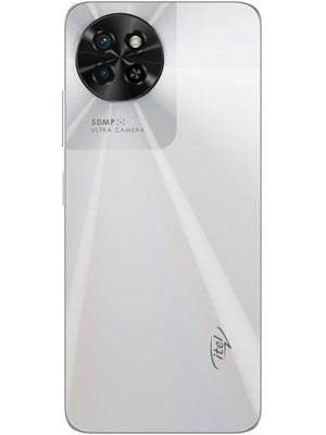 S23 6.6" 90Hz HD+, 128GB ROM + Up To 8GB RAM, 5000mAh Type-C, 50MP Clear Camera, 4G, Fingerprint & Face ID - White
