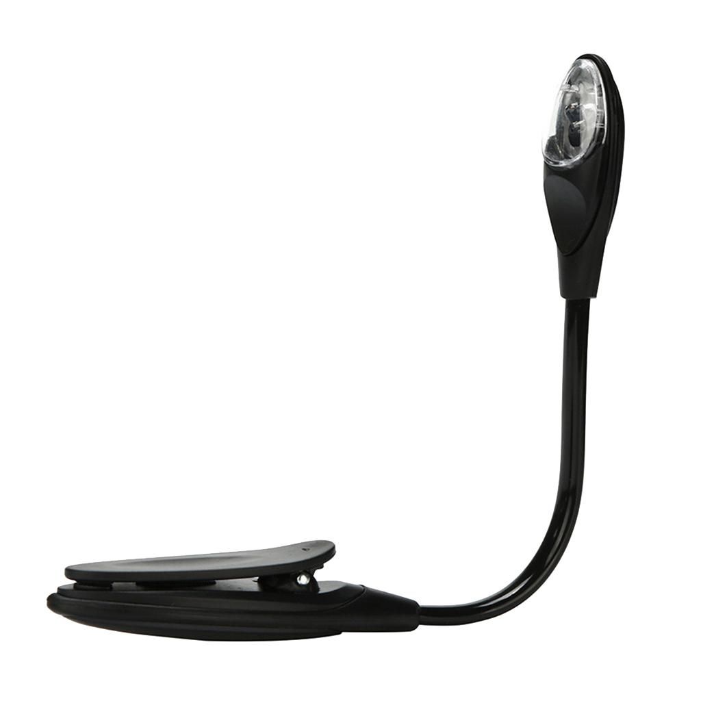 Replaceable Battery Operated Reading Night  Lamp