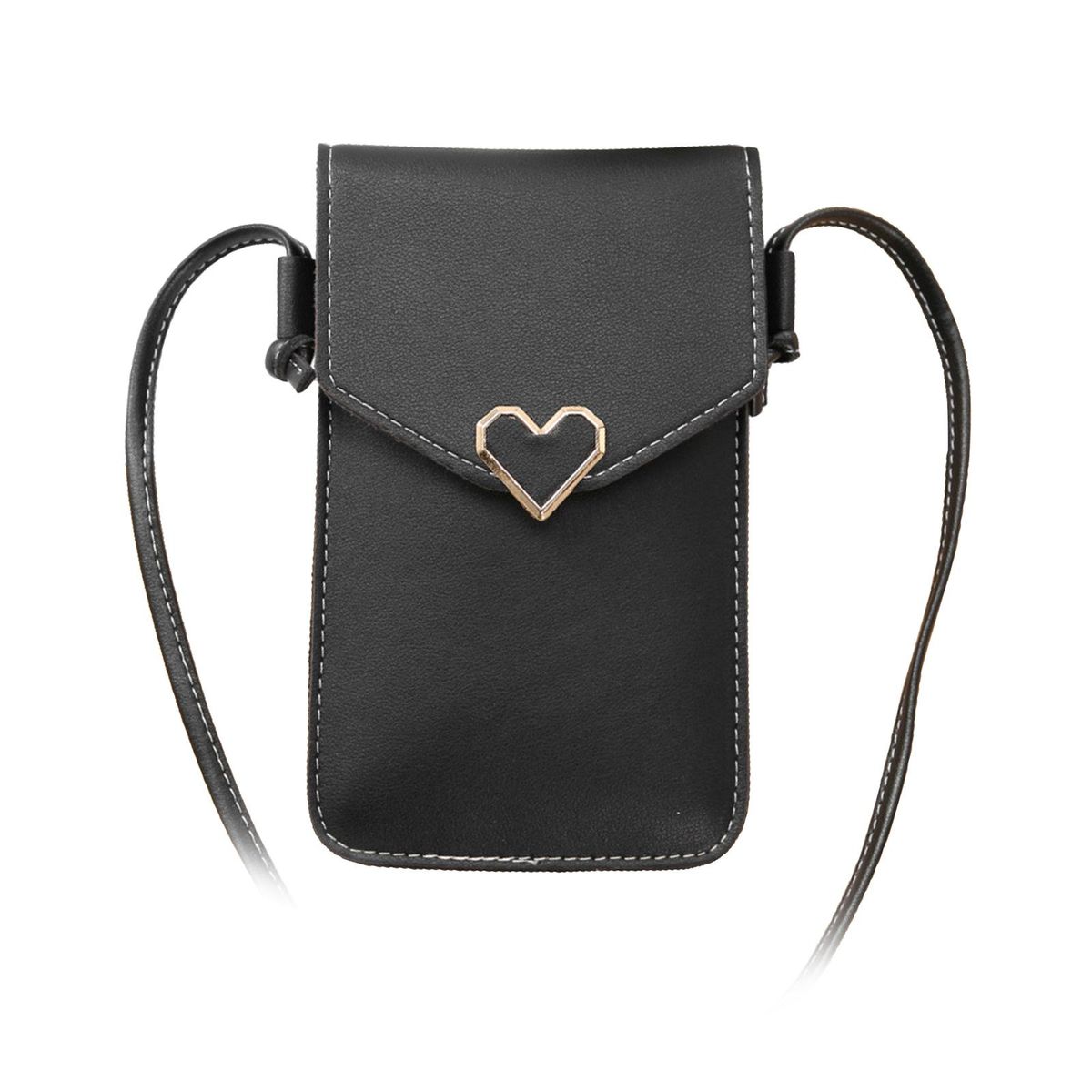 Touch Screen Crossbody Cellphone Purse,Compartment ,Lock