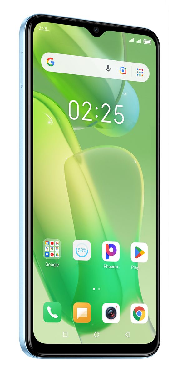 POP 7(BF6) 6.6" HD+ 2GB RAM/64GB ROM Android 12 - Capri Blue