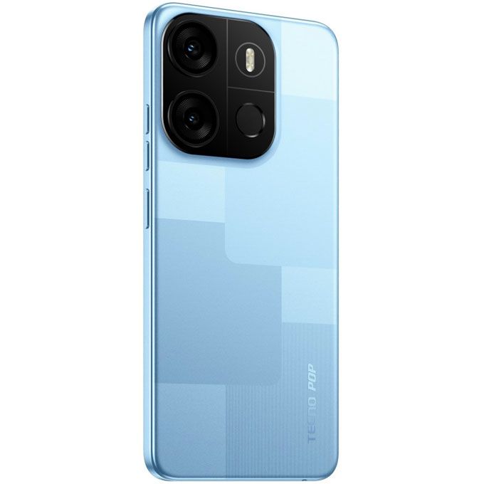 POP 7(BF6) 6.6" HD+ 2GB RAM/64GB ROM Android 12 - Capri Blue
