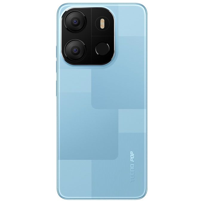 POP 7(BF6) 6.6" HD+ 2GB RAM/64GB ROM Android 12 - Capri Blue