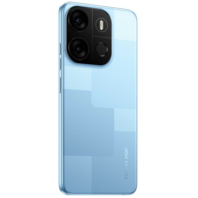 POP 7(BF6) 6.6" HD+ 2GB RAM/64GB ROM Android 12 - Capri Blue