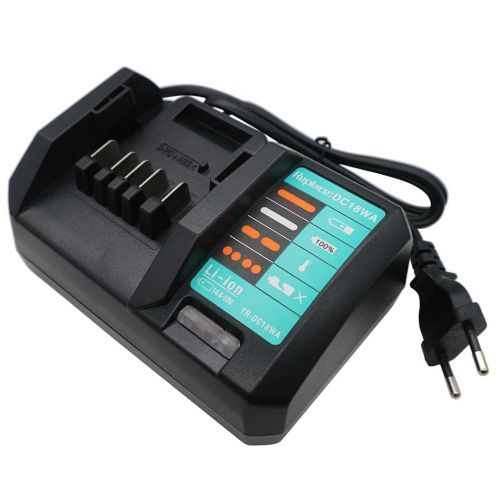 14.4V-18V Charger DC18WA For Maktec MAKITA DC18SG DC1851
