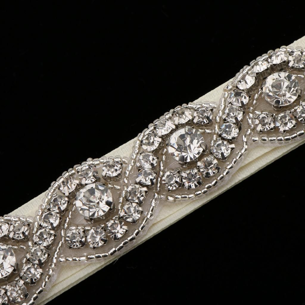 Wedding Rhinestones Belts