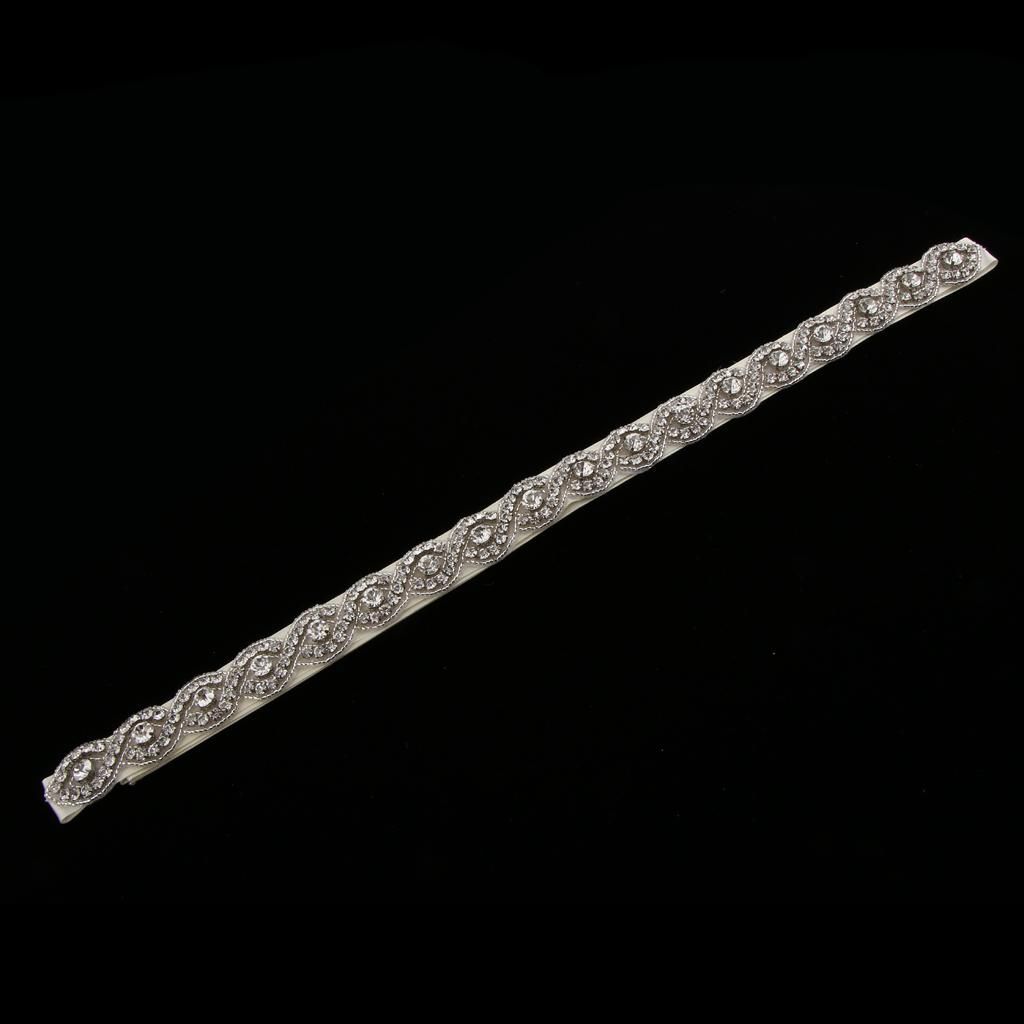 Wedding Rhinestones Belts