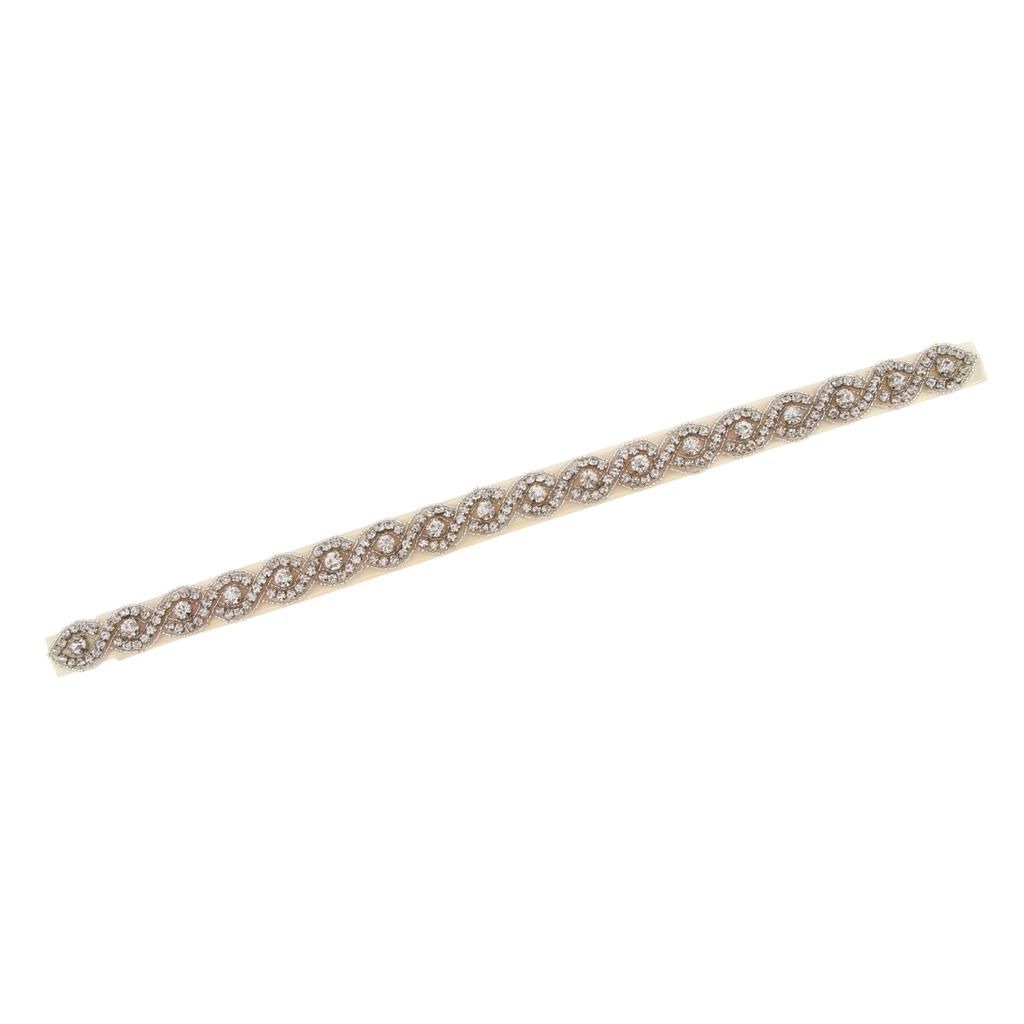 Wedding Rhinestones Belts