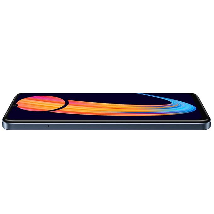 HOT 30i- (X669) -128/4GB '6.56"-13MP+8MP AI DUAL FLASH Camera-5000mAh-Android™ 12- Black