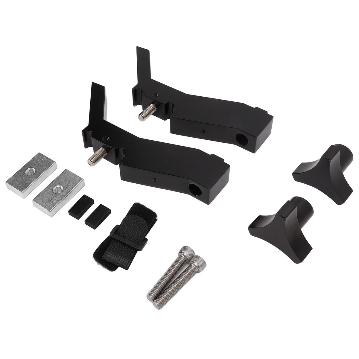11pcs Jack Bed Mount Aluminium Alloy Jack Mounting System
