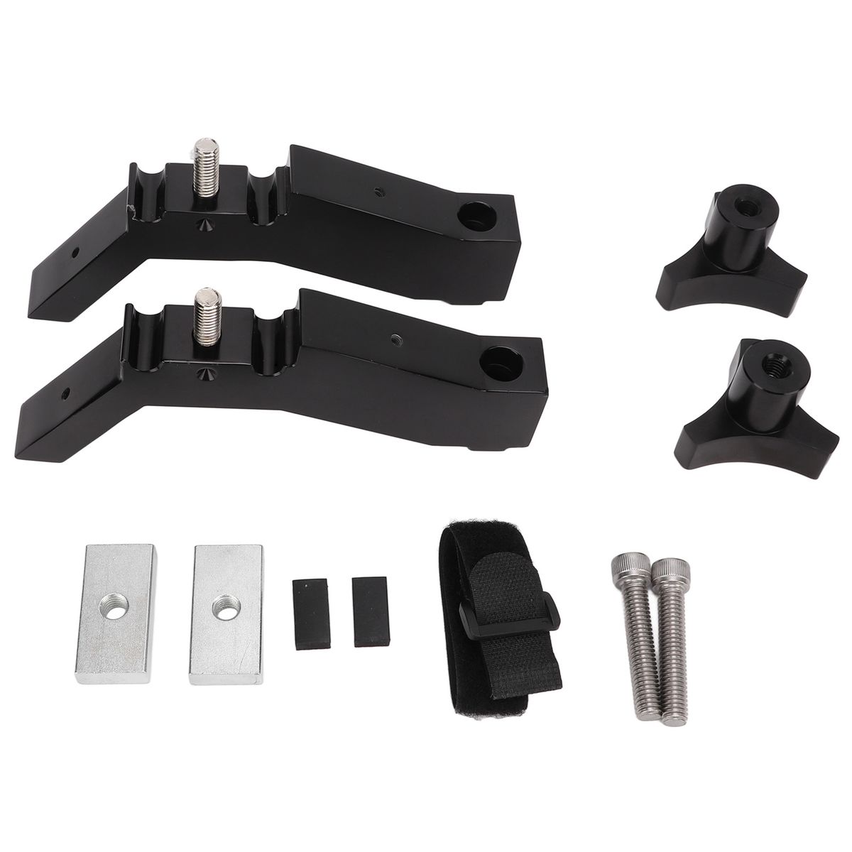 11pcs Jack Bed Mount Aluminium Alloy Jack Mounting System