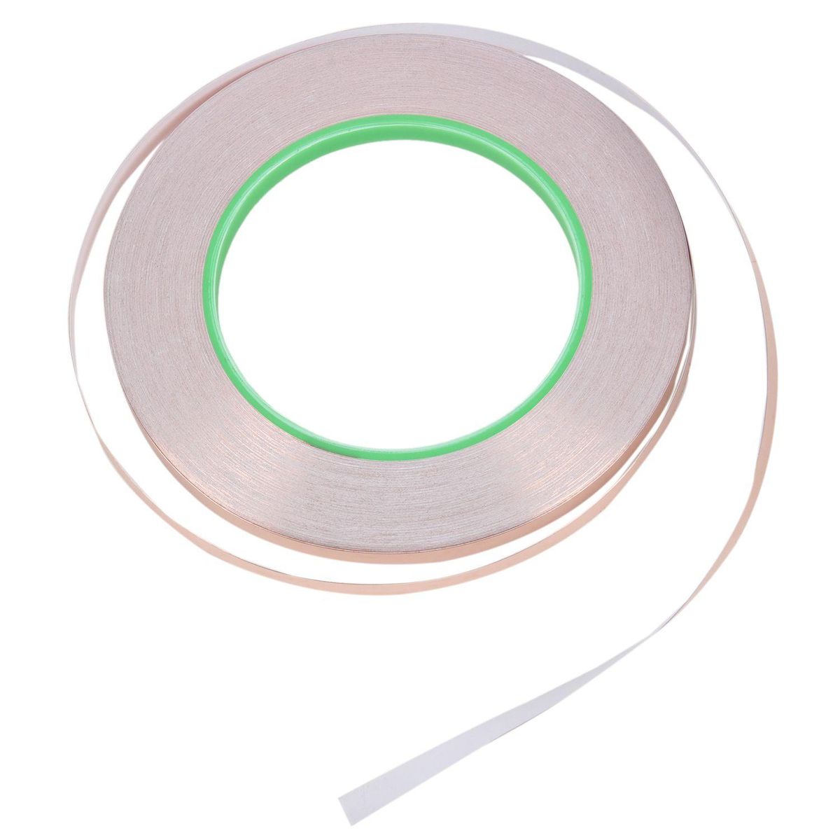 Copper Foil Tape with Adhesive (6mmX33meters)EMI Shielding