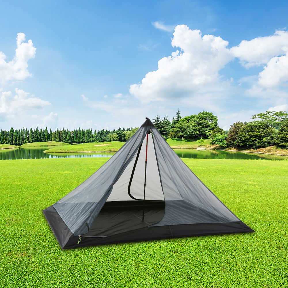 Outdoor Camping Tent Ultralight Mesh Tent Insect Repellent