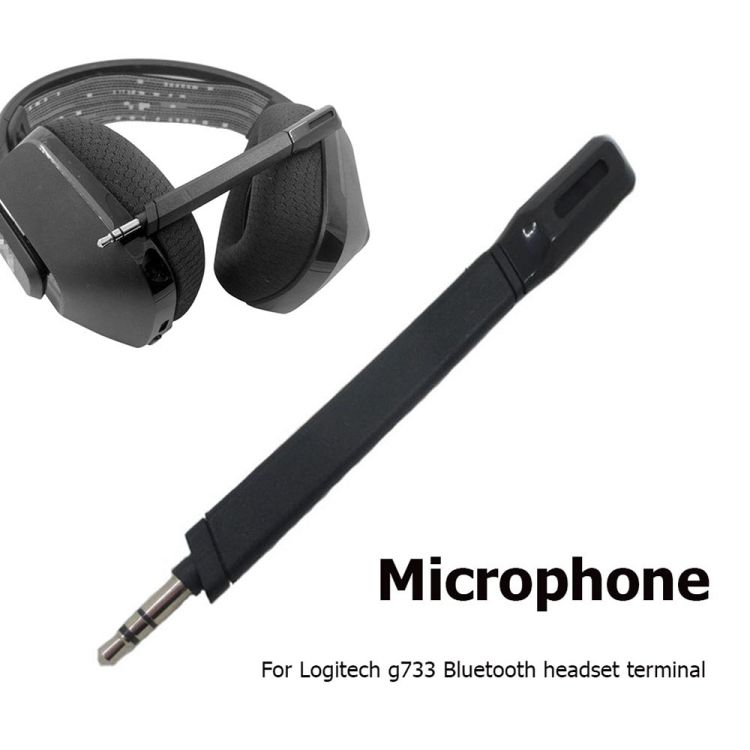 Wireless Gaming Headphone Microphone For Logitech G733