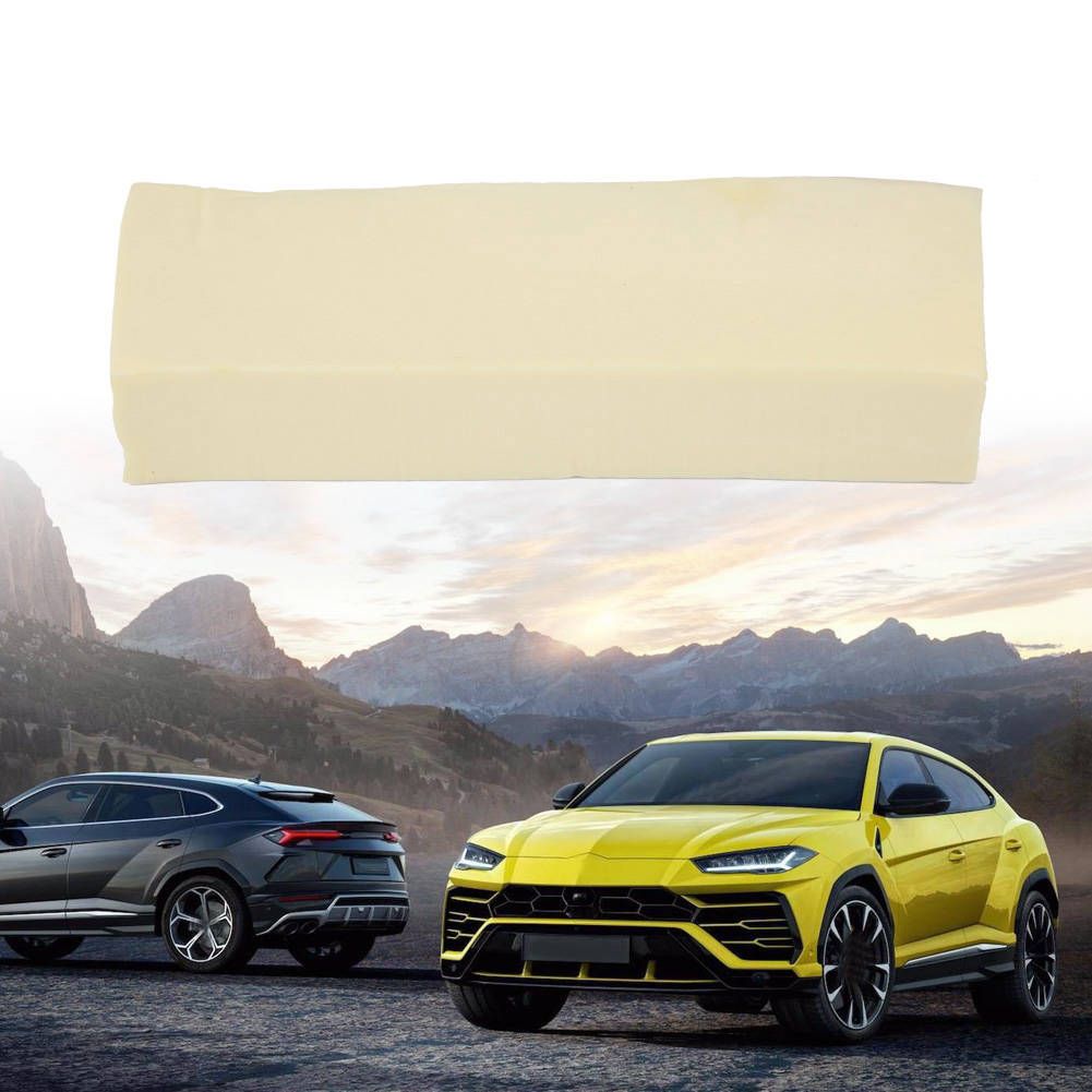 3Pcs Car Multifunctional PVA Super Absorbent Cleaning