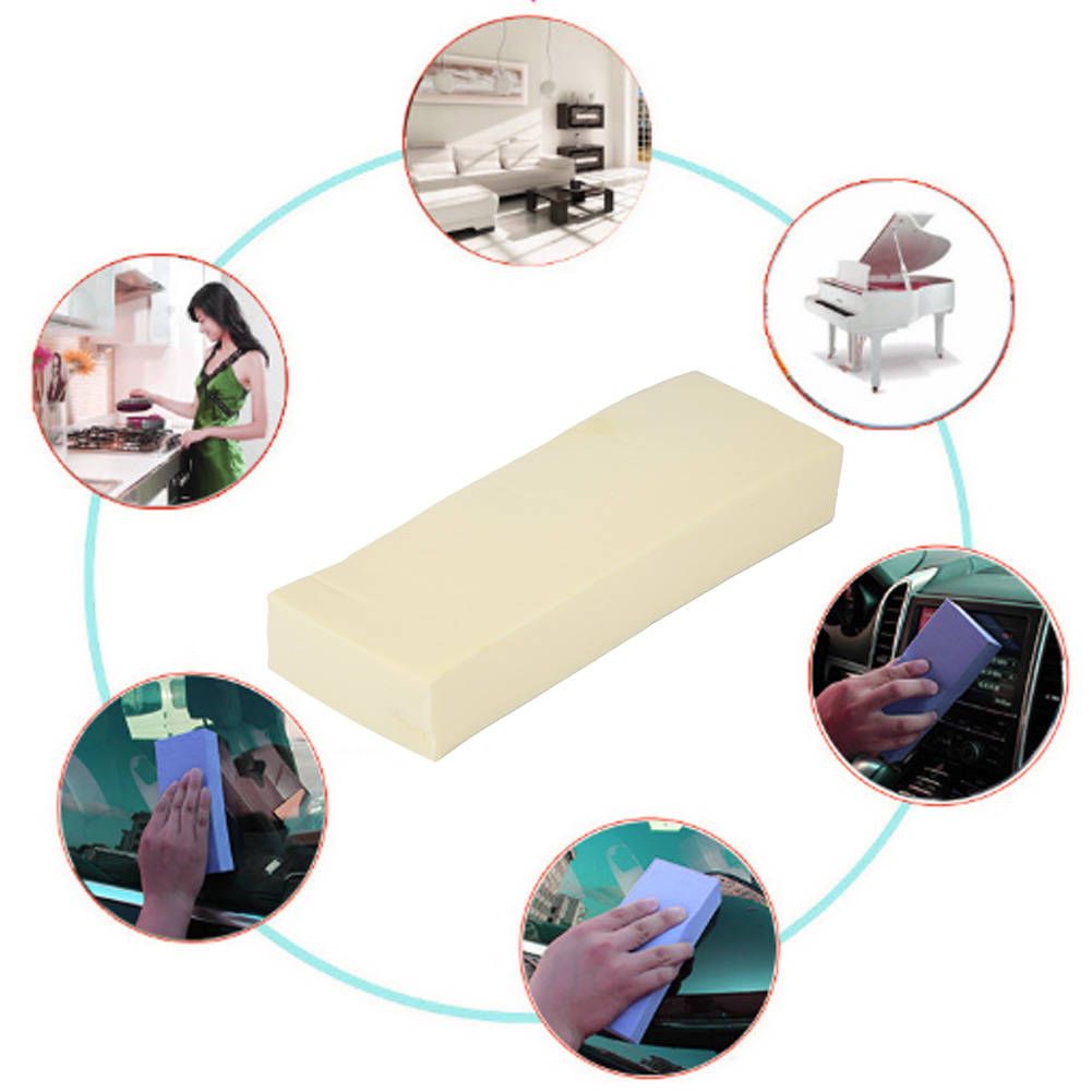 3Pcs Car Multifunctional PVA Super Absorbent Cleaning