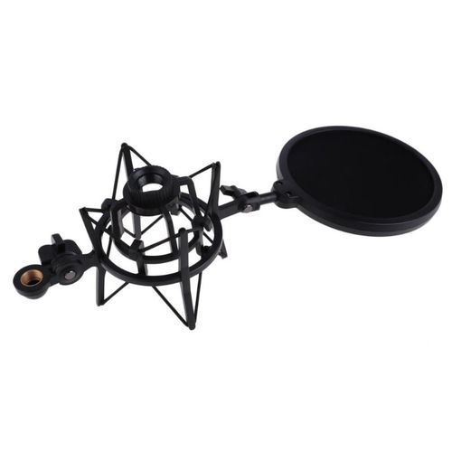Microphone Mic Professional Shock Mount