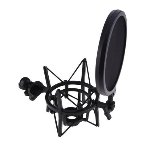 Microphone Mic Professional Shock Mount