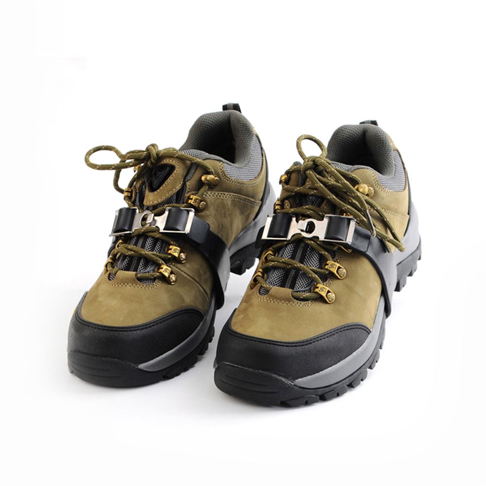 4 Tooth Crampons Outdoor Mountain Climbing Hiking Ice Ski
