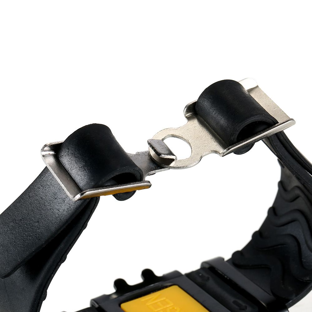 4 Tooth Crampons Outdoor Mountain Climbing Hiking Ice Ski
