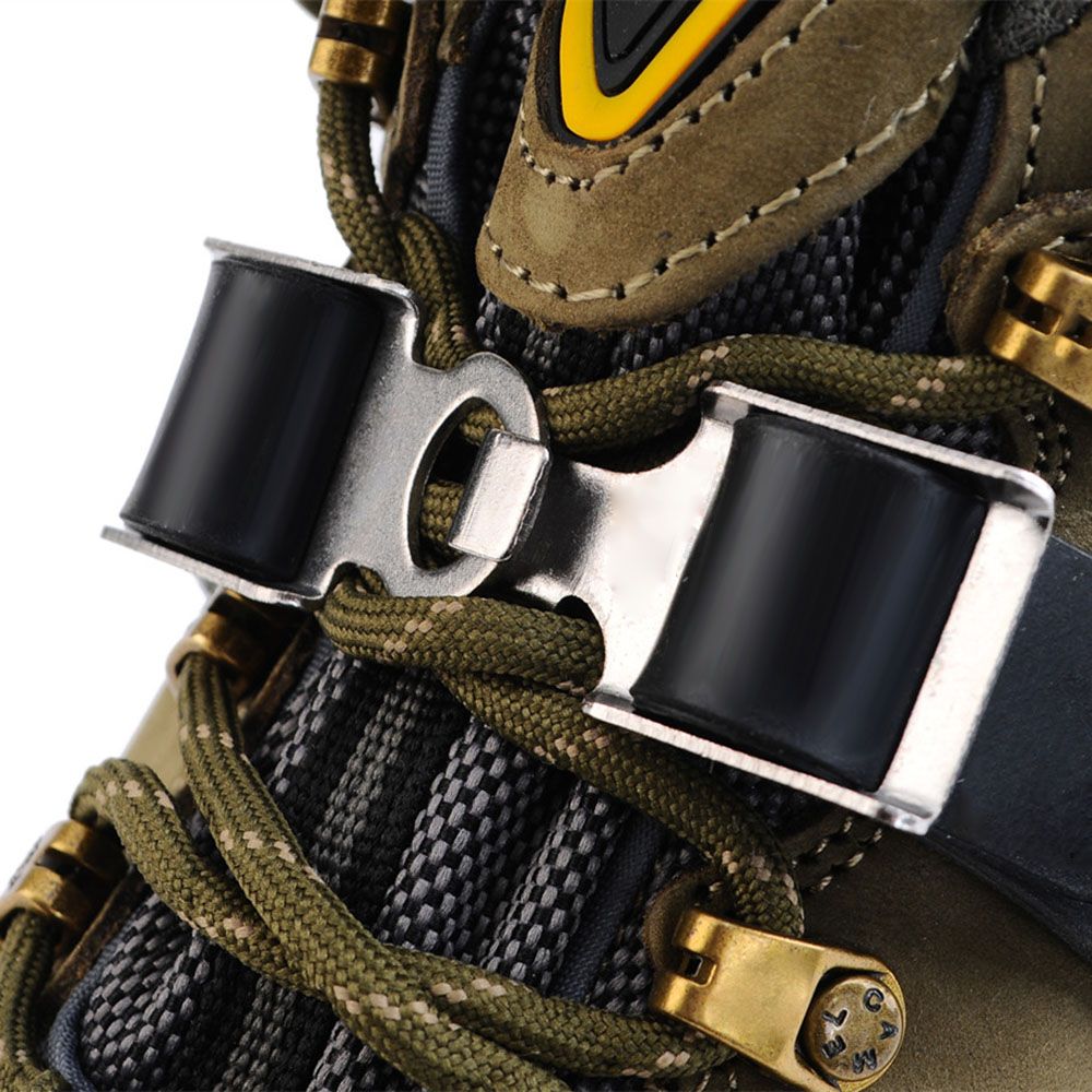 4 Tooth Crampons Outdoor Mountain Climbing Hiking Ice Ski