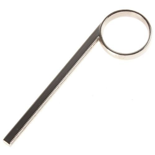 Nickel Trumpet 3rd Slide Finger Ring For Repairing Parts
