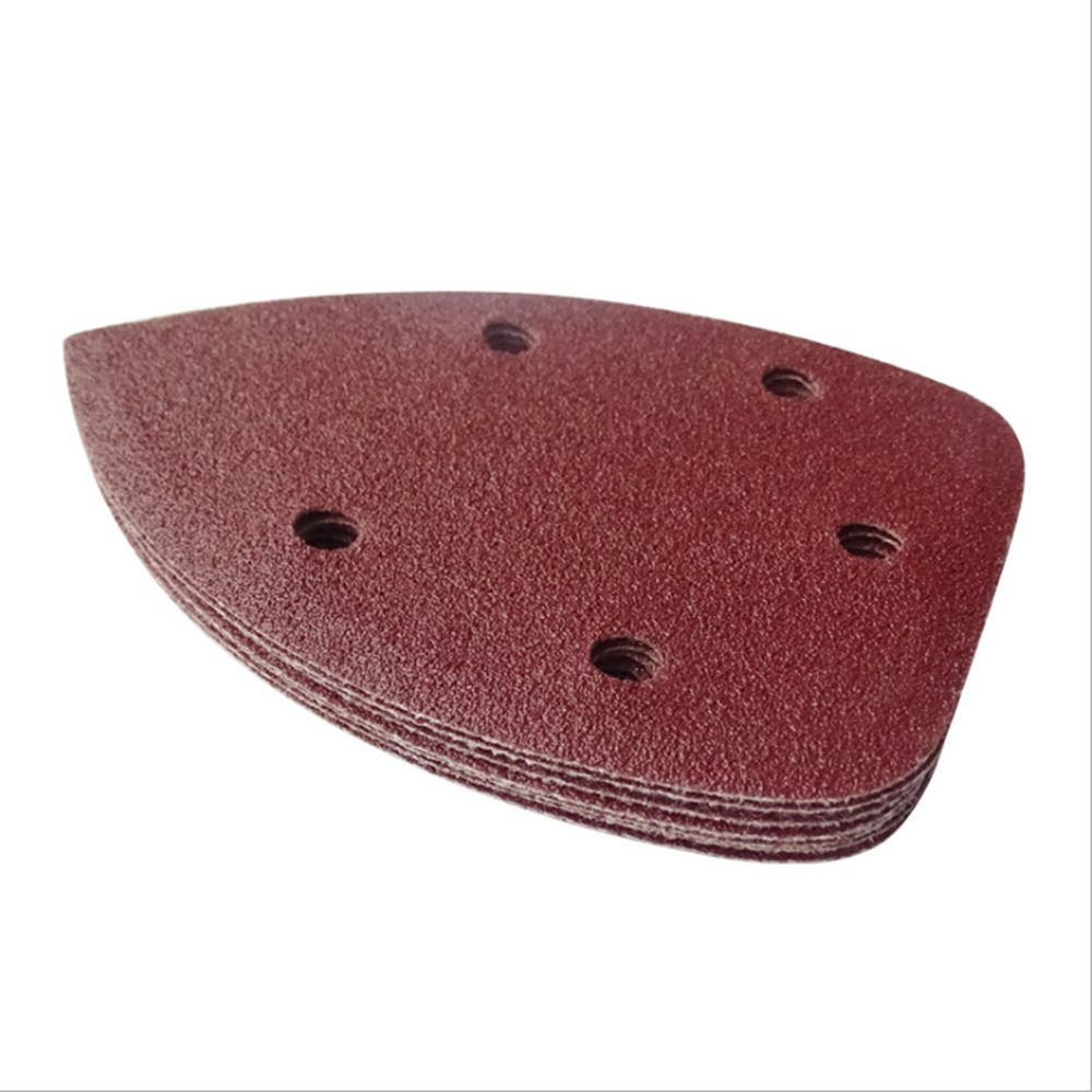 50Pcs Mouse Sanding Sheets Discs Sander Pads Mouse