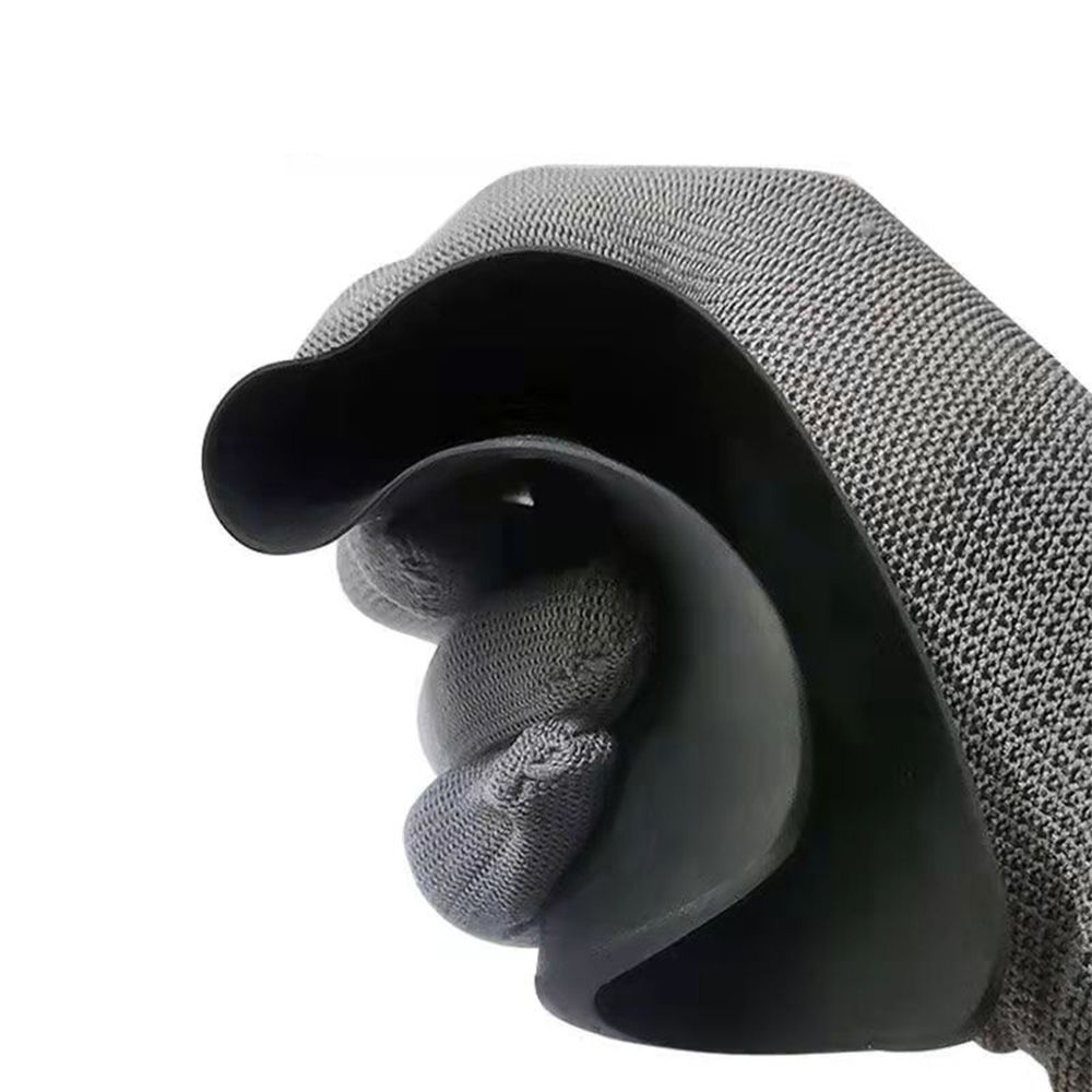 Soft PU Floor Tile Crack Filling Assist Tool Construction