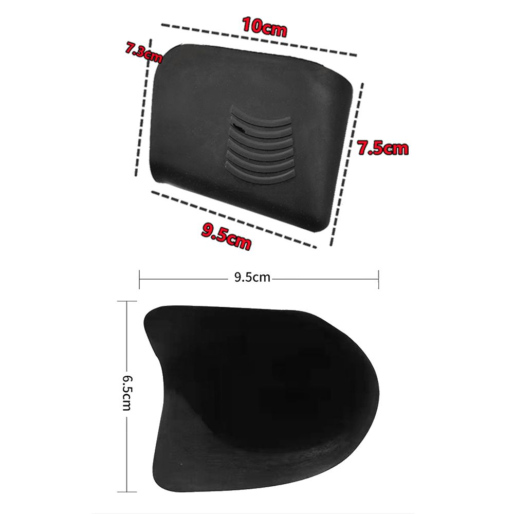 Soft PU Floor Tile Crack Filling Assist Tool Construction