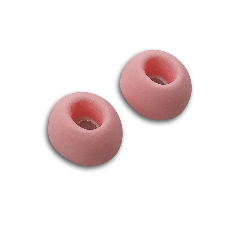 Case For Airpods Pro Earphone Case Cover Silicone Anti Slip Rubber Soft Ear Tips Earbuds Caps For Airpods Pro Earpads Eartips