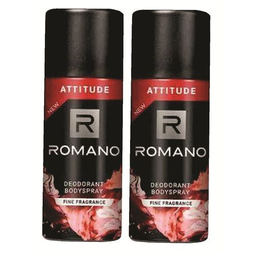 2x Attitude Deodorant Spray-150ml
