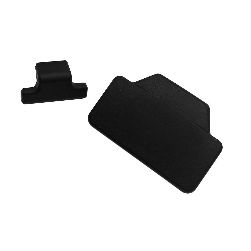 Passenger Backrest Back Pad Rear Saddlebag Trunk Sticker For