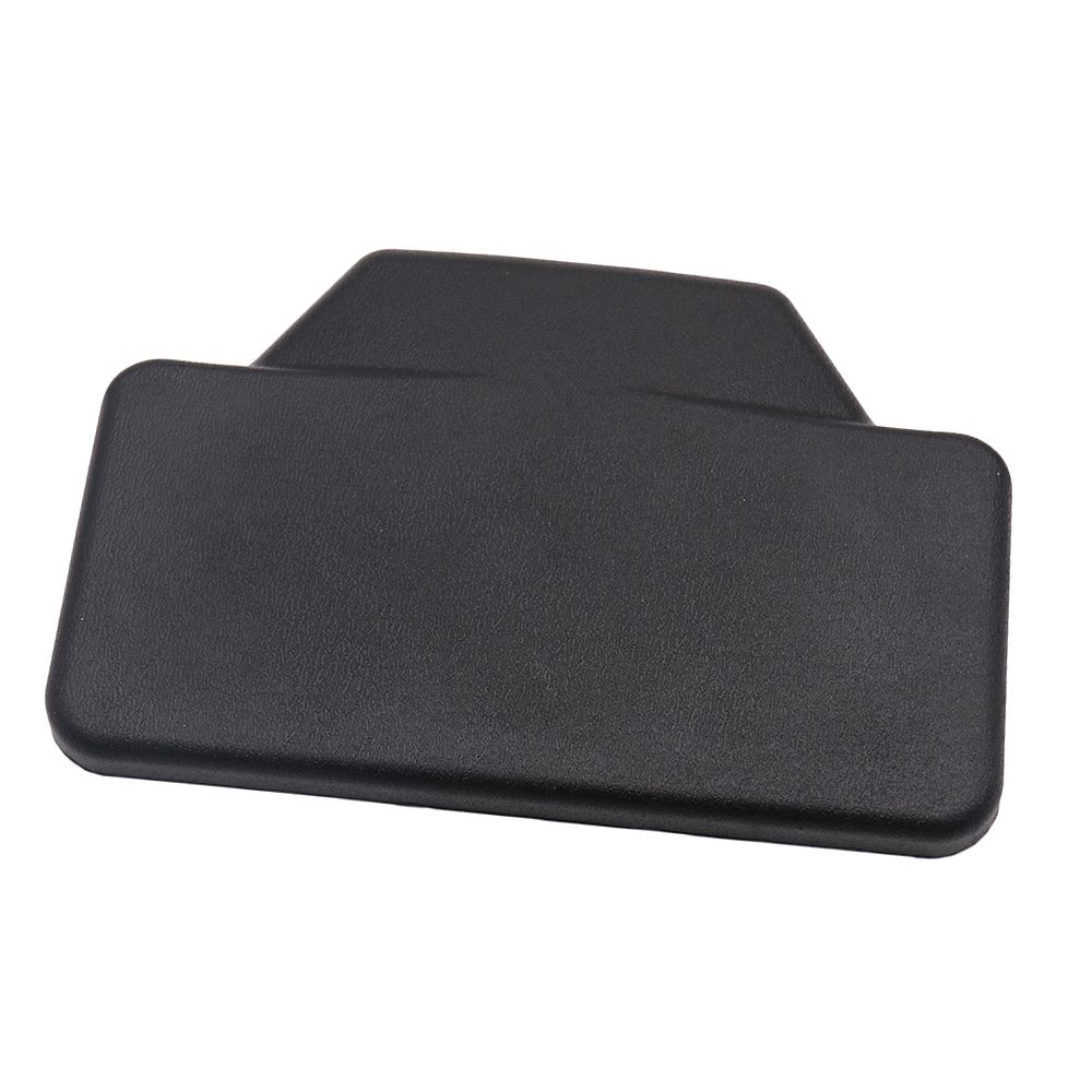 Passenger Backrest Back Pad Rear Saddlebag Trunk Sticker For