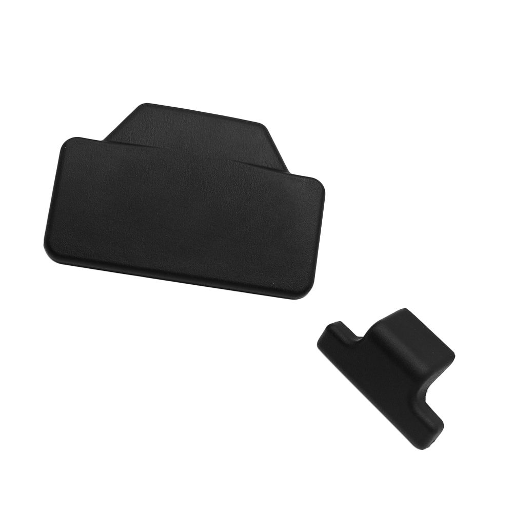 Passenger Backrest Back Pad Rear Saddlebag Trunk Sticker For
