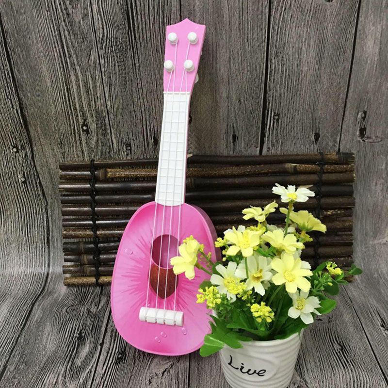 Guitar Musical Ukulele Kids Fruit Guitar Ukulele Small