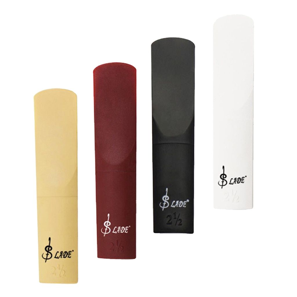 Strength Reed Alto ABS Wind Saxophone For Sax Plastic 2.5