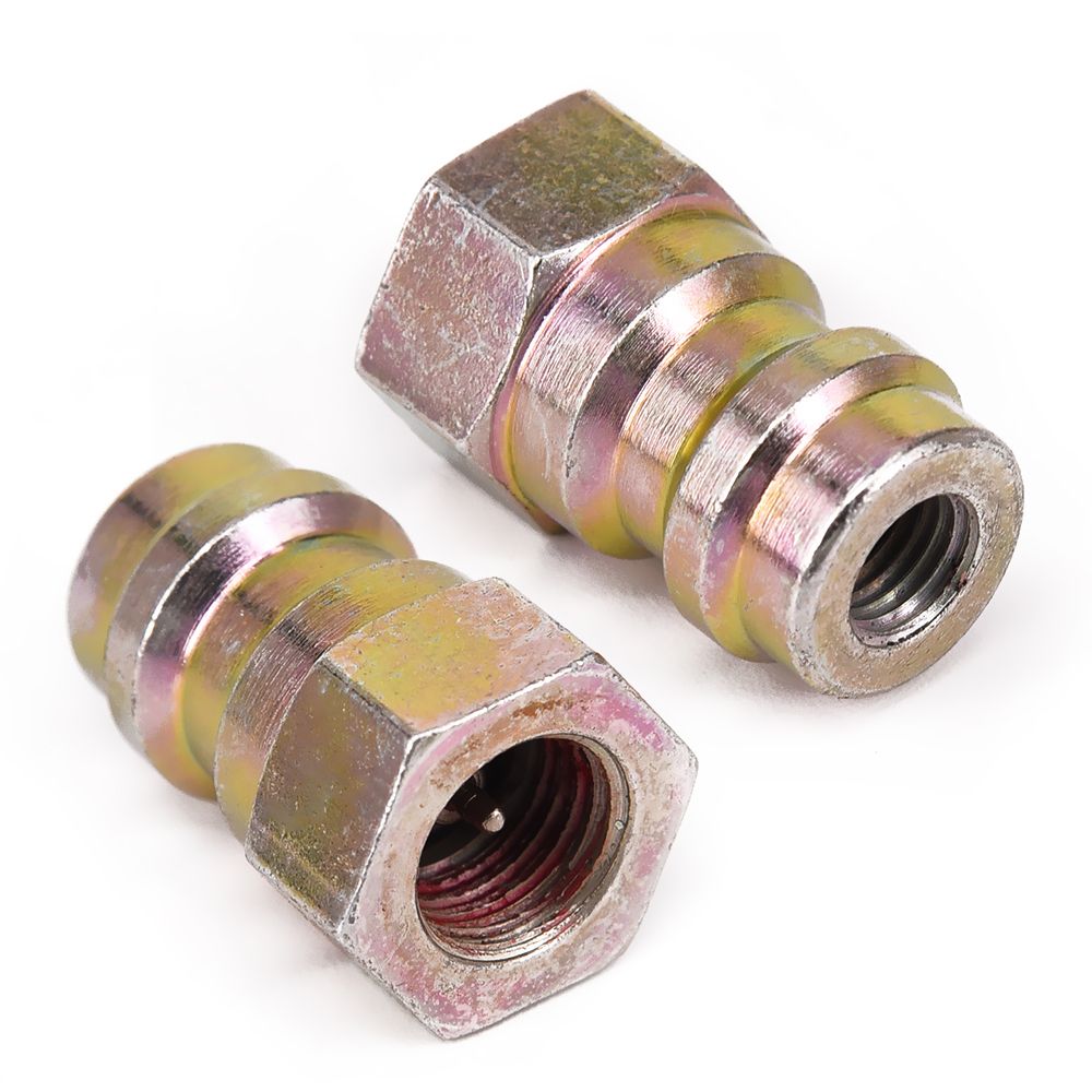 1/4" AC R-12 To R-134a Retrofit Valve Quick Change