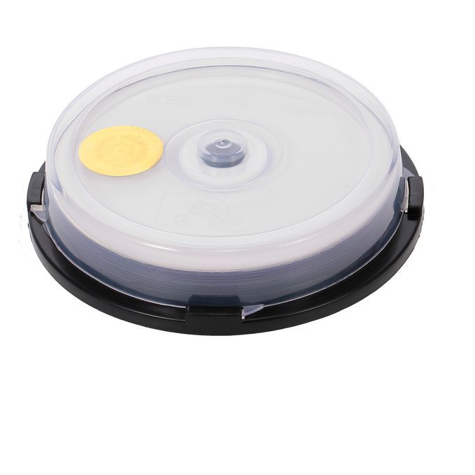 10PCS 215MIN 8X DVD+R DL 8.5GB Blank Disc Customizable DVD