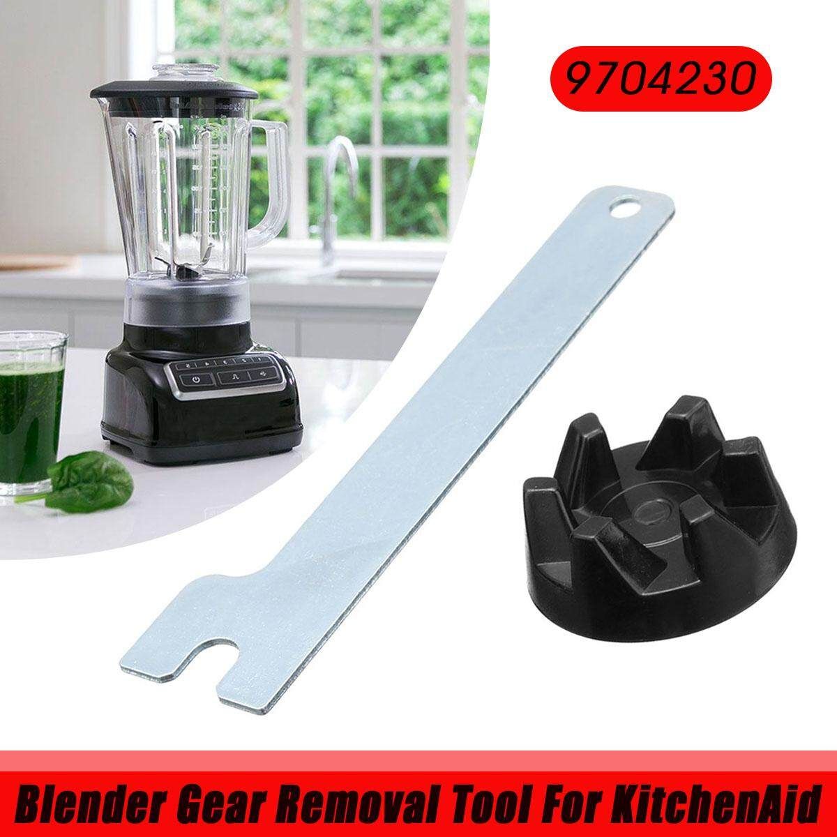 Blender Rubber Coupler Gear Clutch + Removal Tool Kit 9704230 For Kitchen Aid