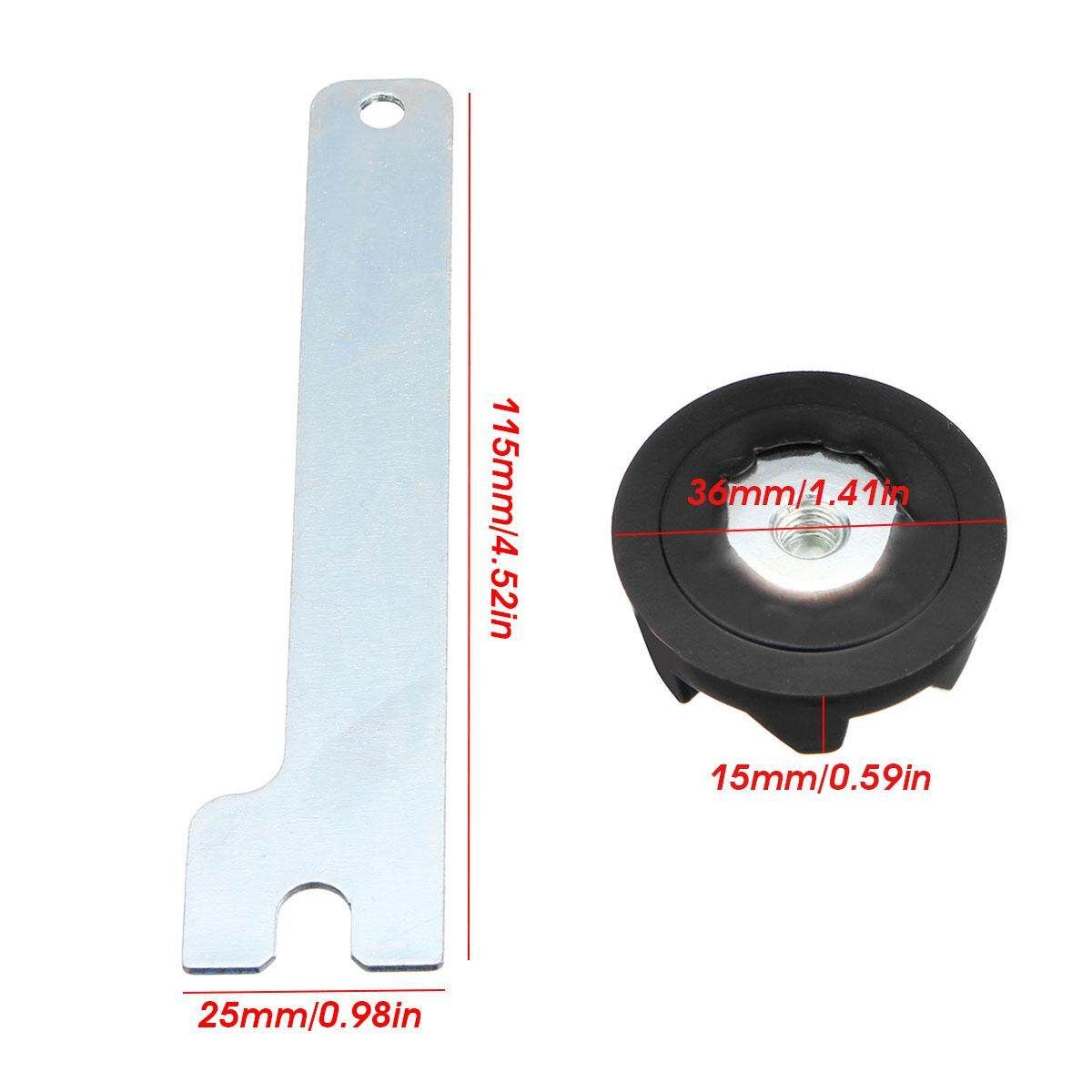 Blender Rubber Coupler Gear Clutch + Removal Tool Kit 9704230 For Kitchen Aid