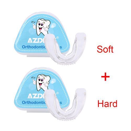 New Dental Orthodontic Brace Buck Tooth Protector Teeth