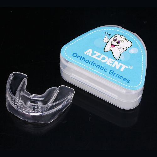 New Dental Orthodontic Brace Buck Tooth Protector Teeth