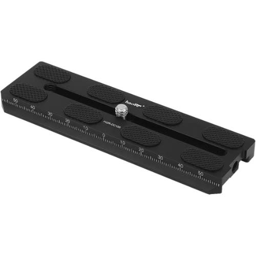 Hqr-dc120 120mm Camera Mounting Quick Release Plate For Dji Ronin-sc Gimbal Stabilizer
