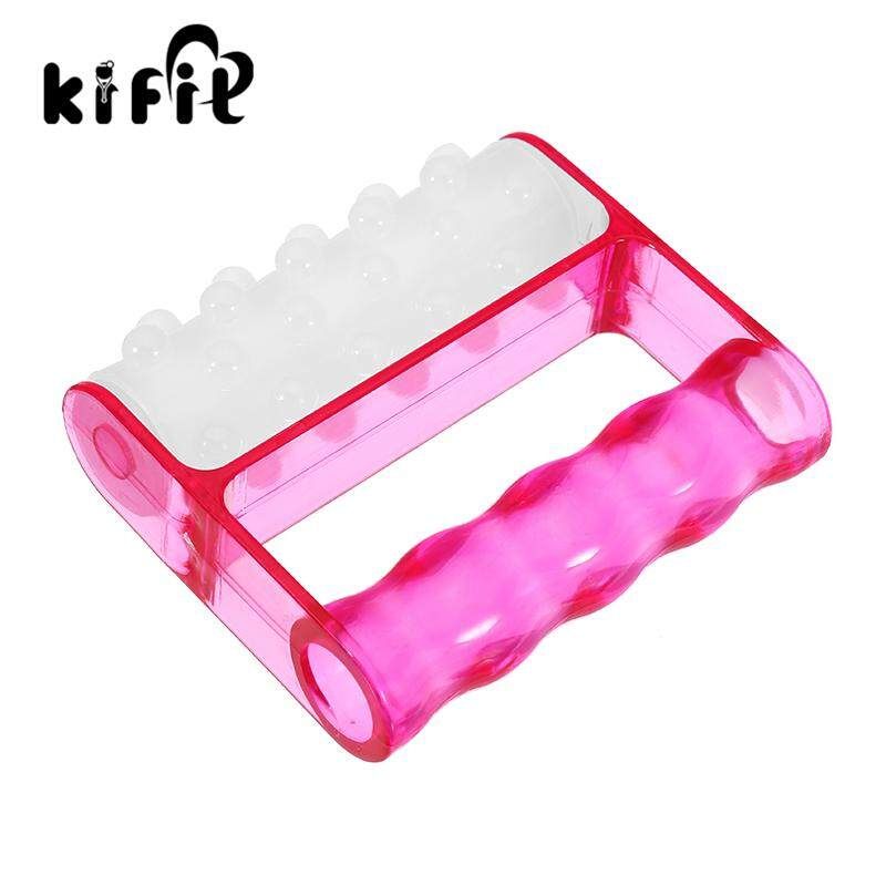 New Slimming Body Massage Roller Massager Control Cellulite Fatigue Relief