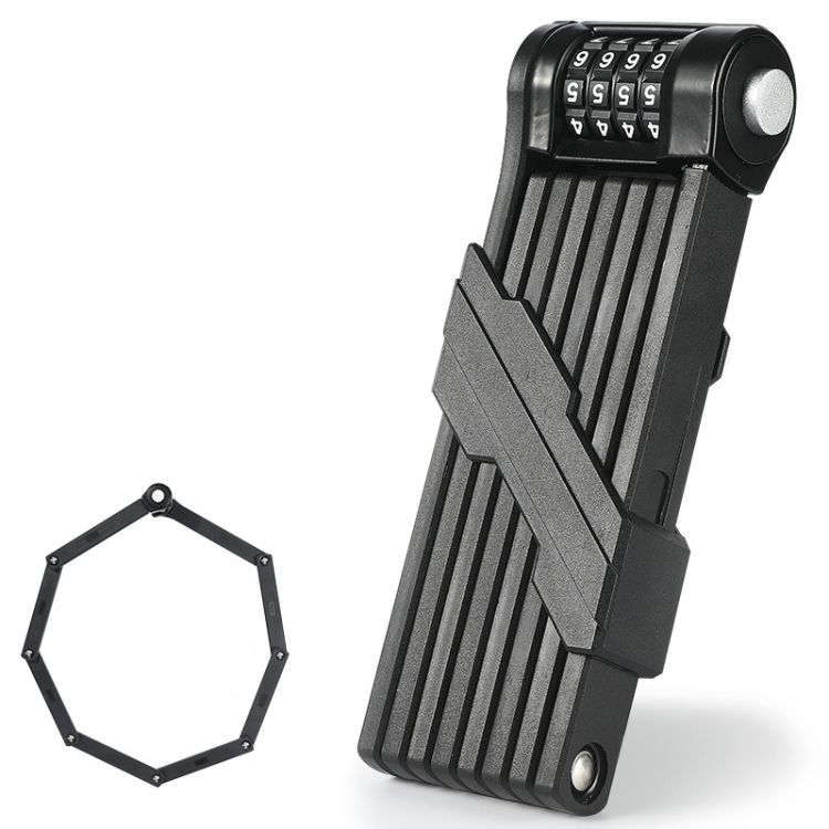 WEST BIKING Bicycle Folding Code Lock